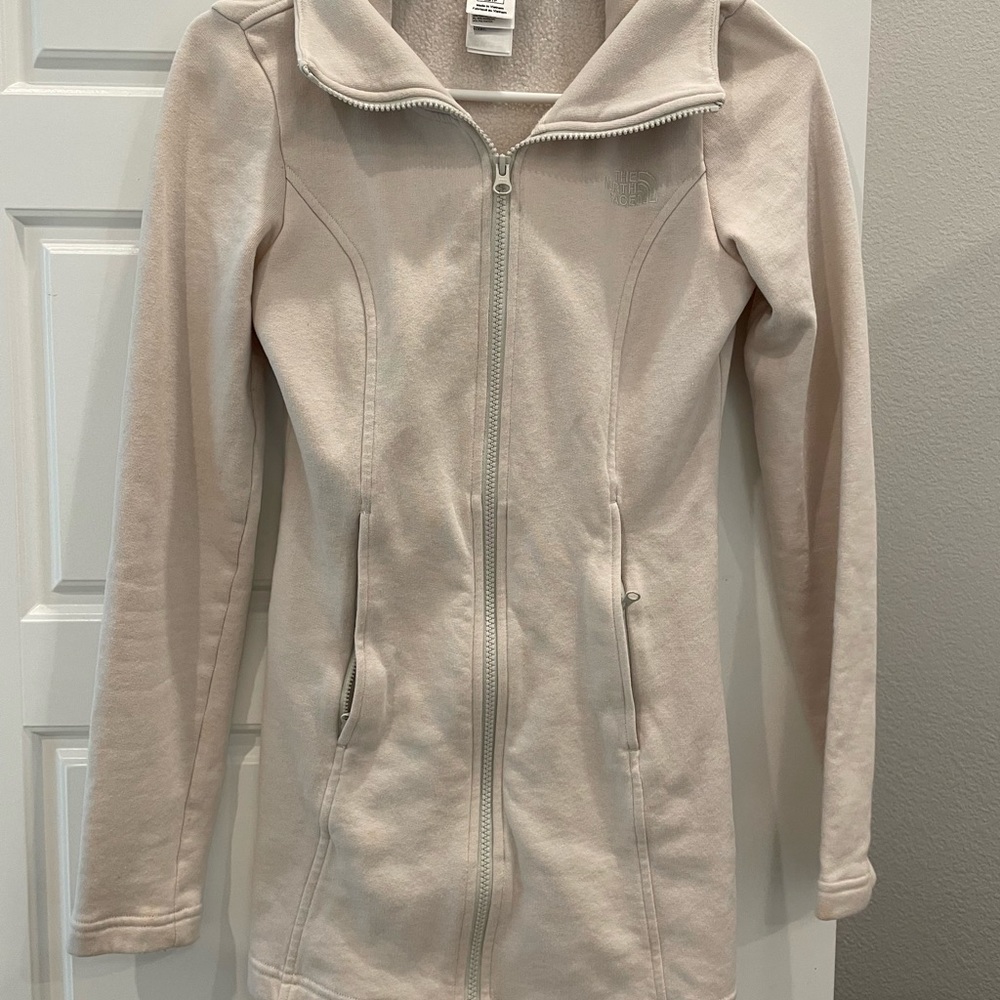 The North Face jacket